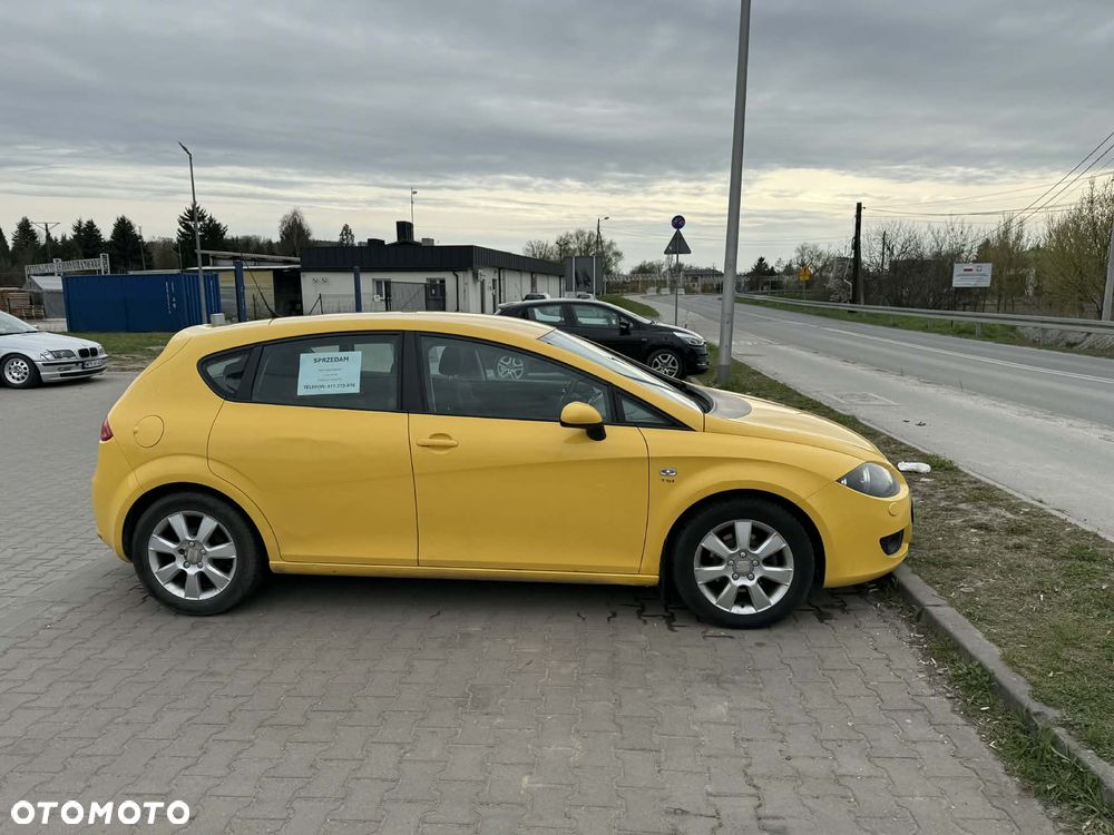 Seat Leon 1.4 TSI Comfort Limited - 8