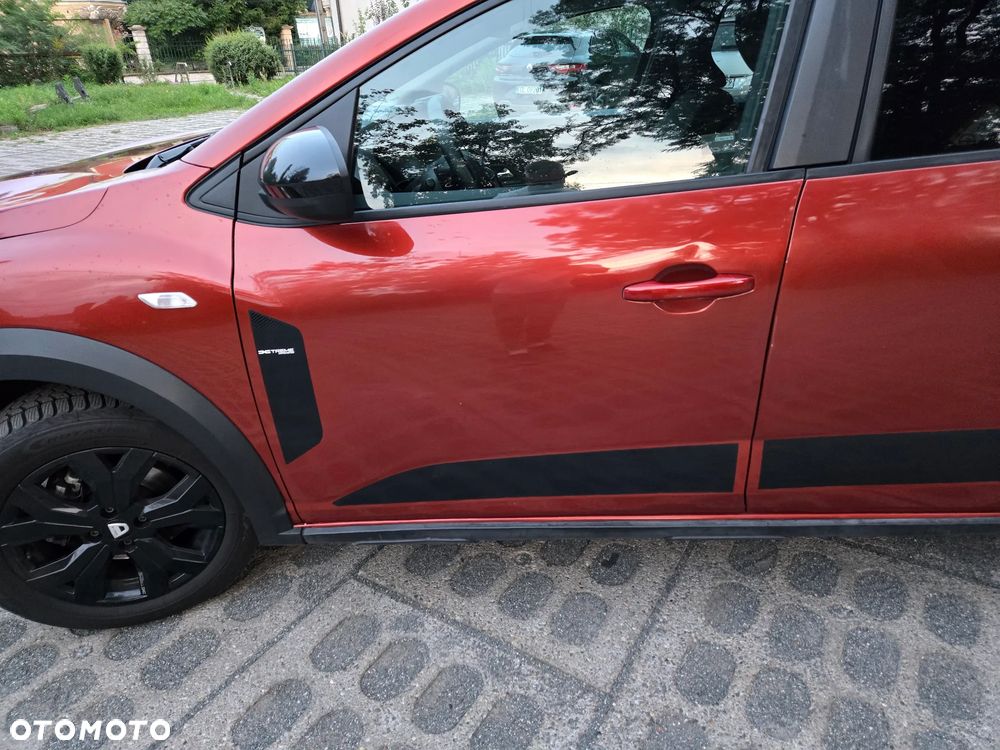 Dacia Jogger 1.0 TCe Extreme 7os - 13