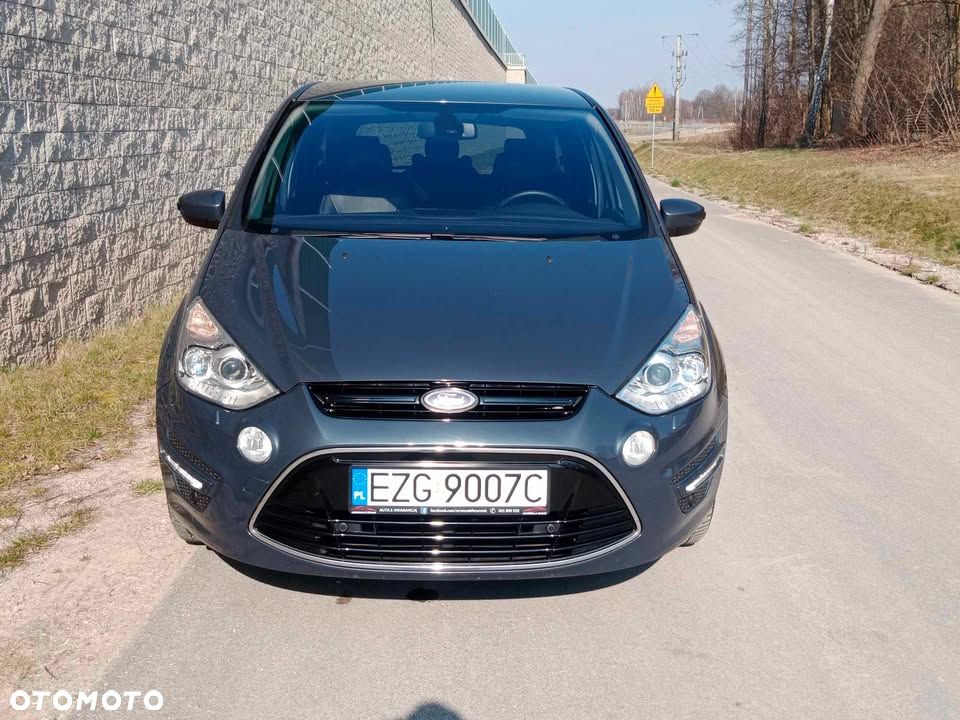 Ford S-Max 1.6 TDCi DPF Start Stopp System Titanium - 1