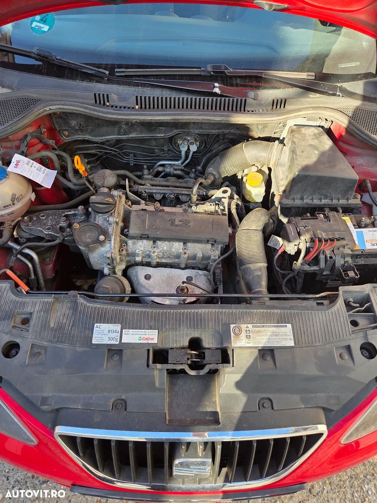 Seat Ibiza - 12