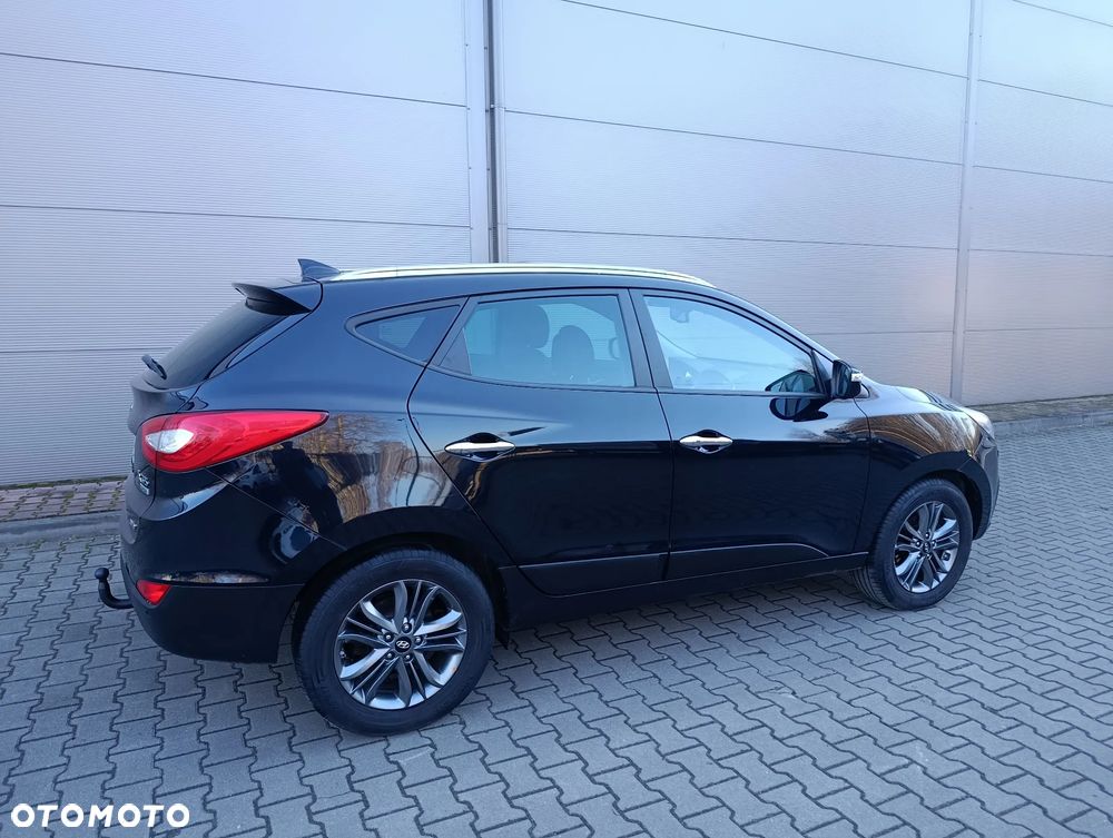 Hyundai ix35 2.0 CRDi 4WD Automatik Style - 13