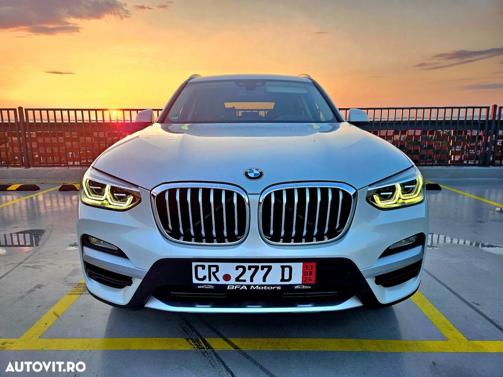 BMW X3 xDrive30i Aut. xLine - 22