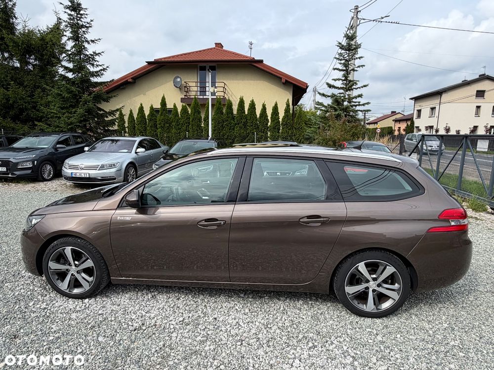 Peugeot 308 BlueHDi 150 EAT6 Stop & Start Business-Line - 8