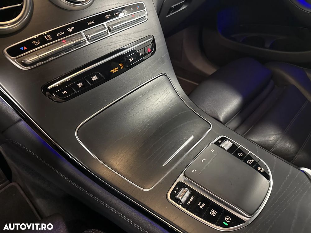 MERCEDES-BENZ GLC 2020 — imagine 28