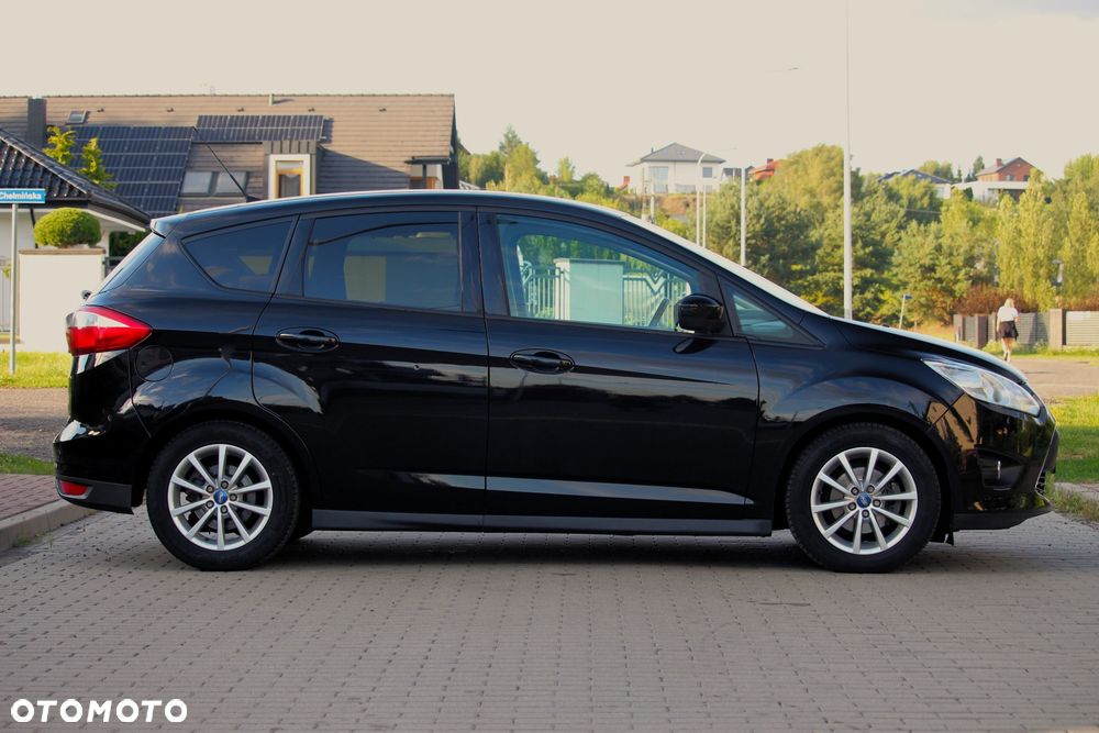 Ford C-MAX 1.6 TDCi Start-Stop-System Trend - 5