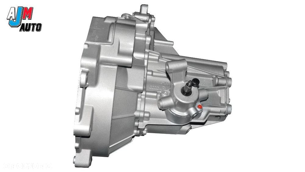 Skrzynia biegów NZD 1.0 B MPi VW UP Seat Mii Skoda Citigo - 4