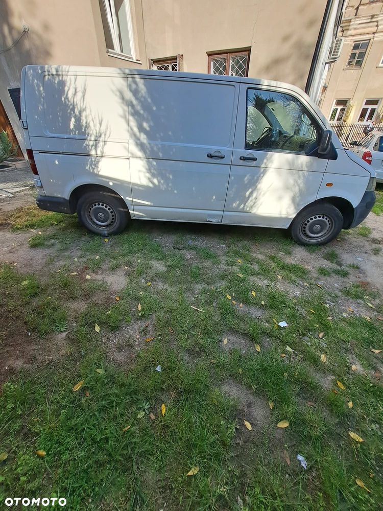 Volkswagen Transporter L1H1 - 9