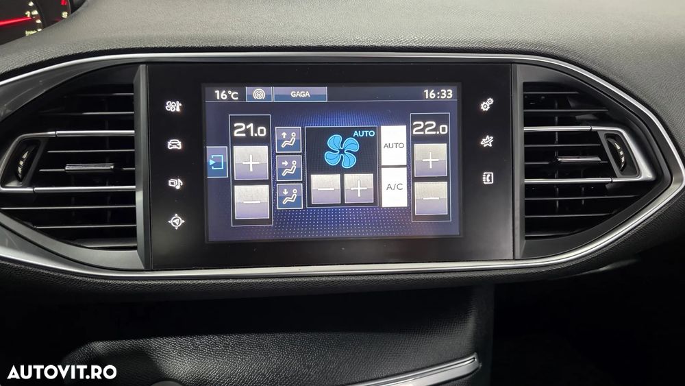 Peugeot 308 1.6 BlueHDi FAP STT Allure - 6