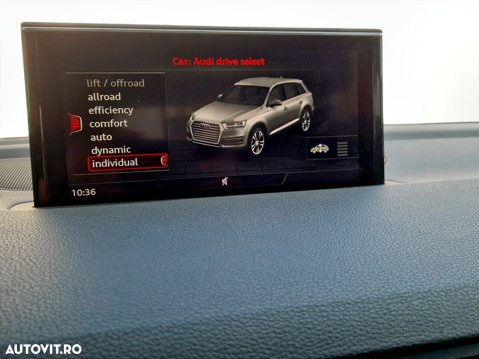 Audi Q7 3.0 TDI Quattro Tiptronic - 21