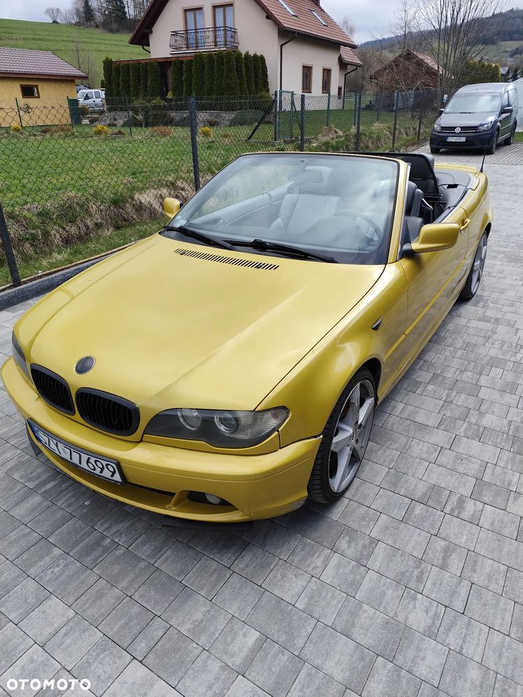 BMW Seria 3 320Ci - 2