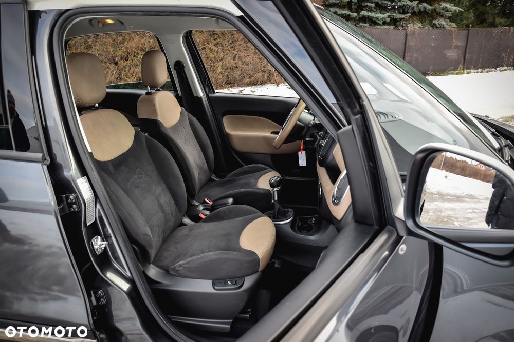 Fiat 500L Living 1.6 Multijet Start&Stopp Lounge - 8