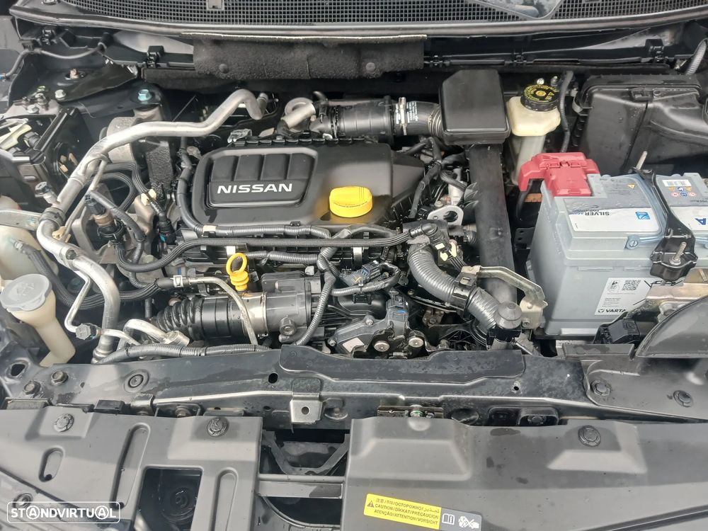 Nissan Qashqai 1.6 dCi 360 S 4x4i - 14