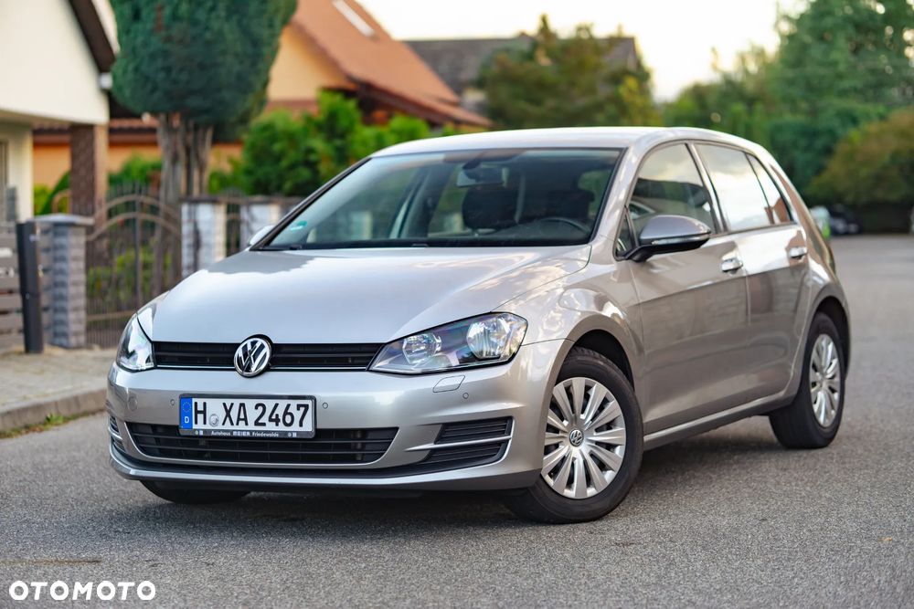 Volkswagen Golf 1.2 TSI BMT Trendline - 7