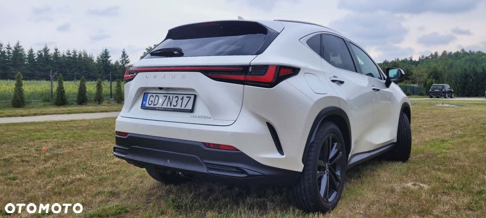 Lexus NX - 5
