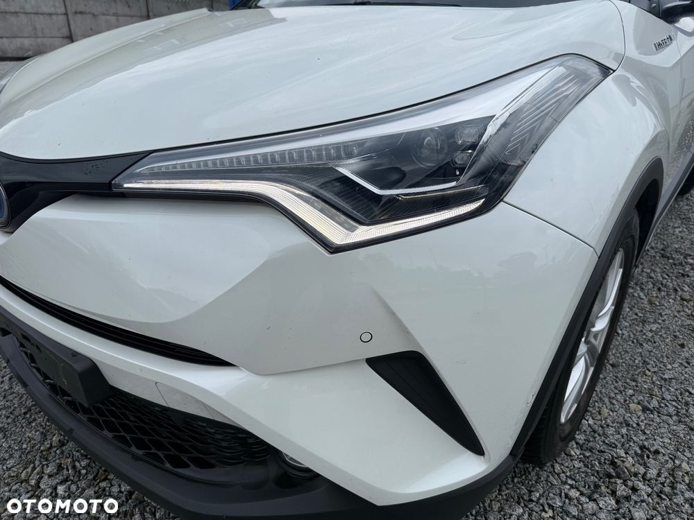 Toyota C-HR Business-Edition - 2