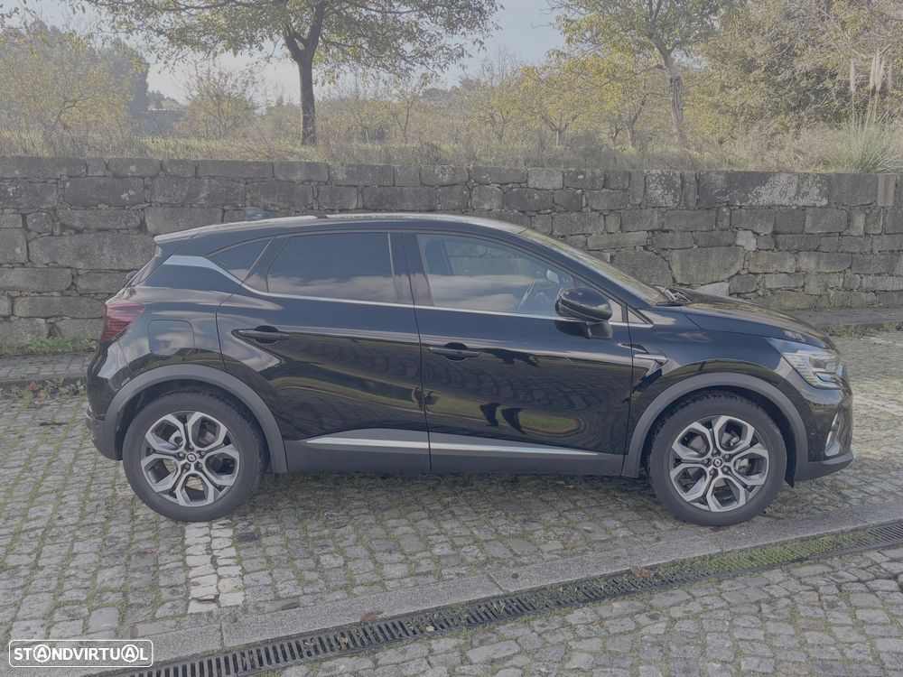 Renault Captur 1.6 E-Tech Full Hybrid Techno - 3