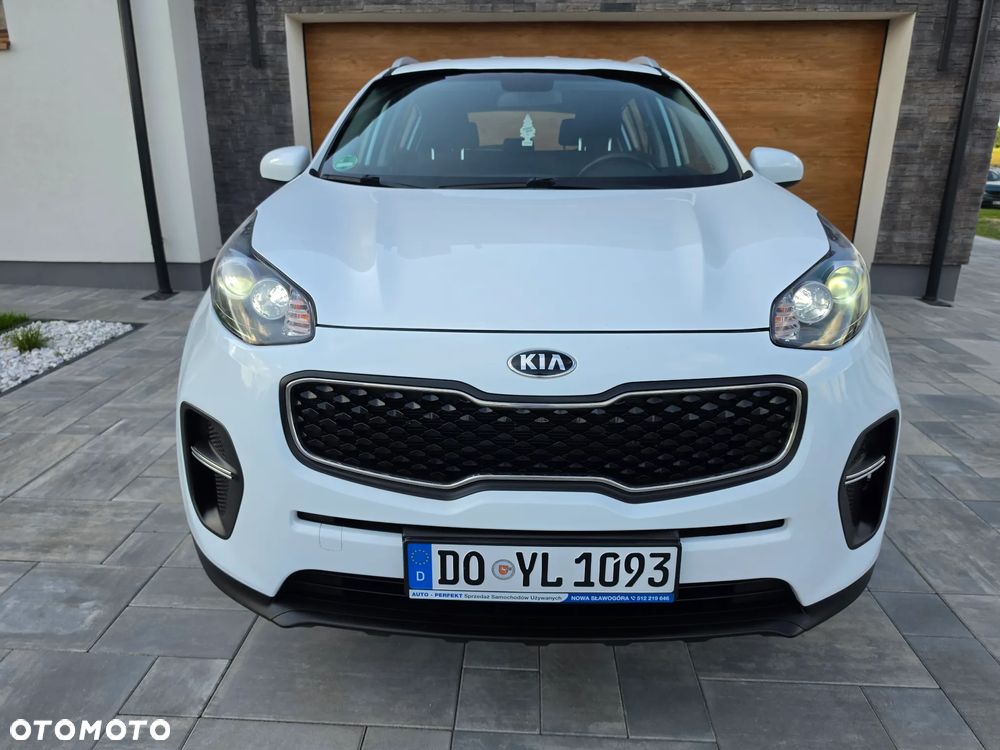 Kia Sportage 1.6 GDI 2WD VISION - 27
