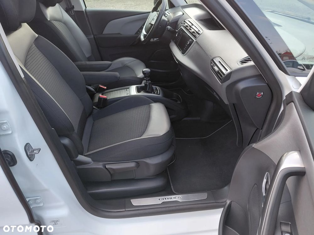 Citroën C4 SpaceTourer 1.5 BlueHDi Rip Curl S&S - 27