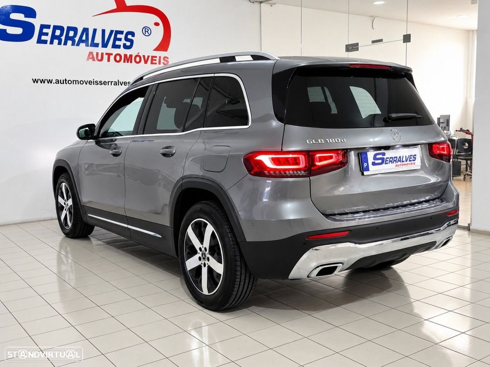 Mercedes-Benz GLB 180 d Progressive - 5