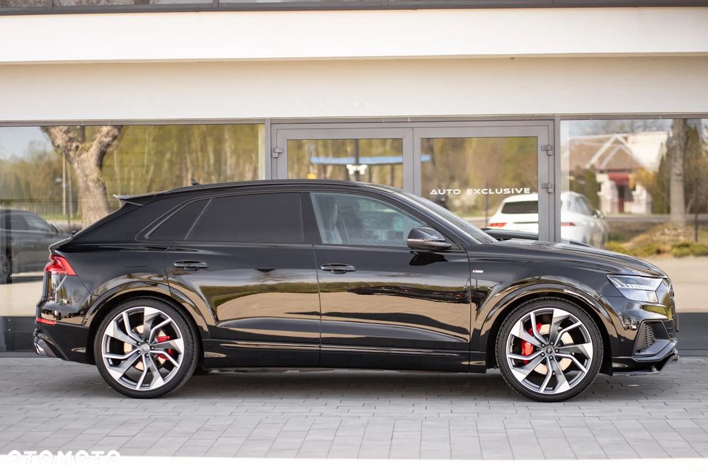 Audi Q8 50 TDI mHEV Quattro Black Edition Tiptronic - 14