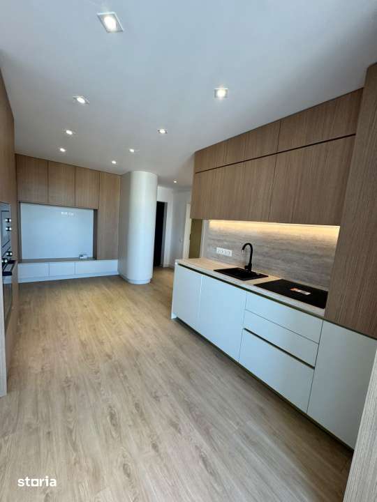 Apartament 2 camere, 37 mp, zona Hotvon — fotografia 3