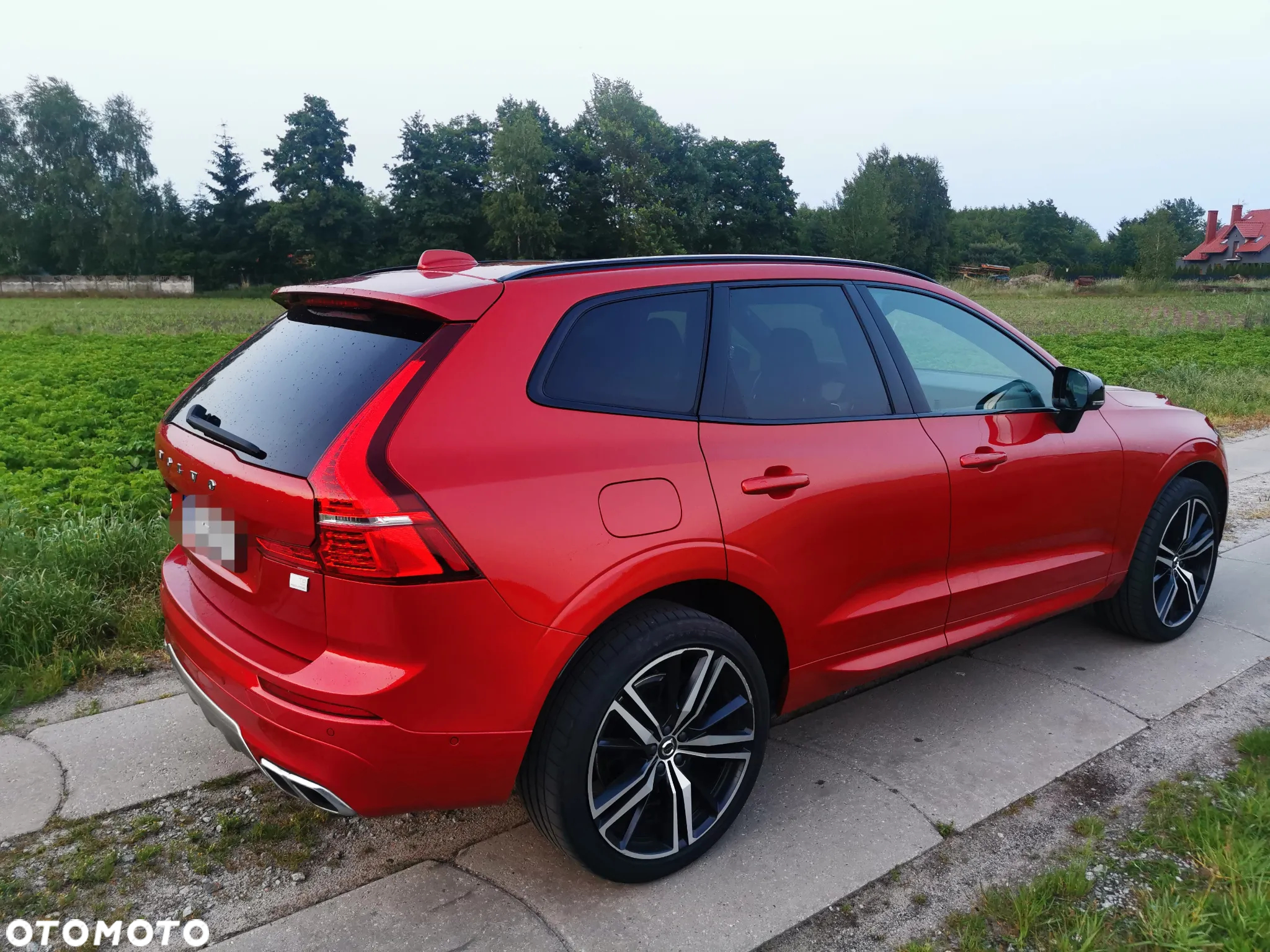Volvo XC 60 B6 B AWD R-Design - 11