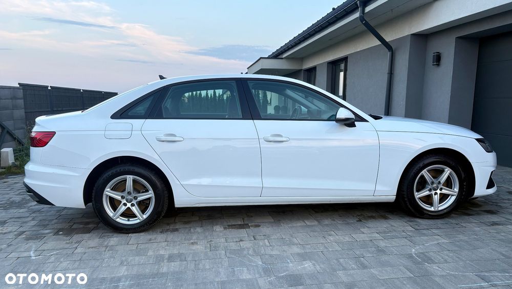 Audi A4 Limousine 35 TFSI S tronic - 10