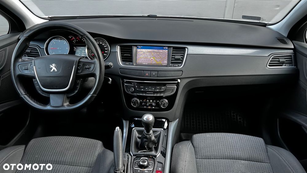 Peugeot 508 2.0 HDi Business Line - 31