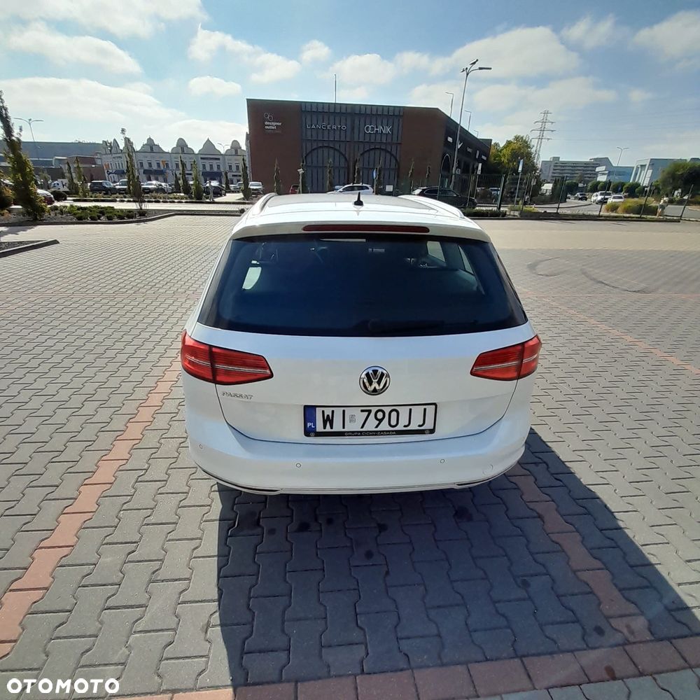 Volkswagen Passat 1.5 TSI EVO Highline - 2