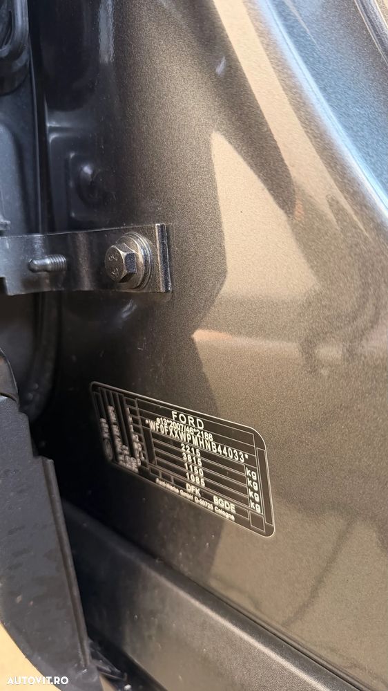 Ford Kuga 2.5 Duratec FHEV FWD Titanium - 33