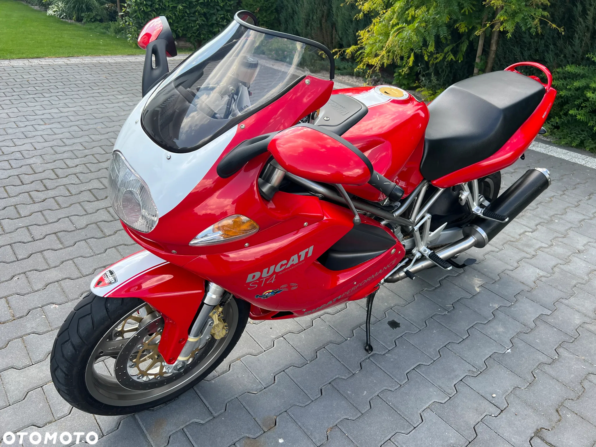 Ducati ST4 - 9