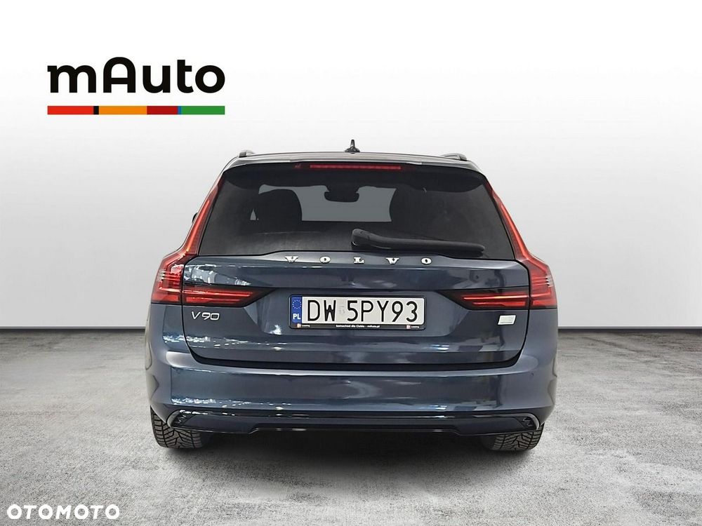 Volvo V90 - 4