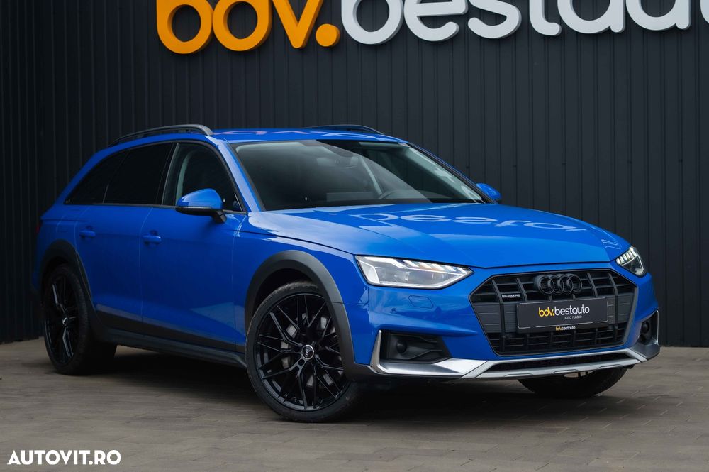 Audi A4 Allroad 50 TDI tiptronic - 5