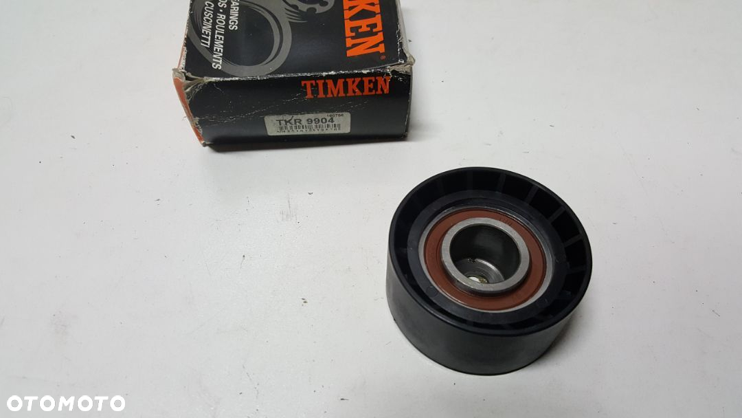 ROLKA PROWADZĄCA FORD COUGAR ,ESCORT, FIESTA ,ORION, MONDEO 1.6 16v Porsche 911, TKR 9904.532001610, - 2