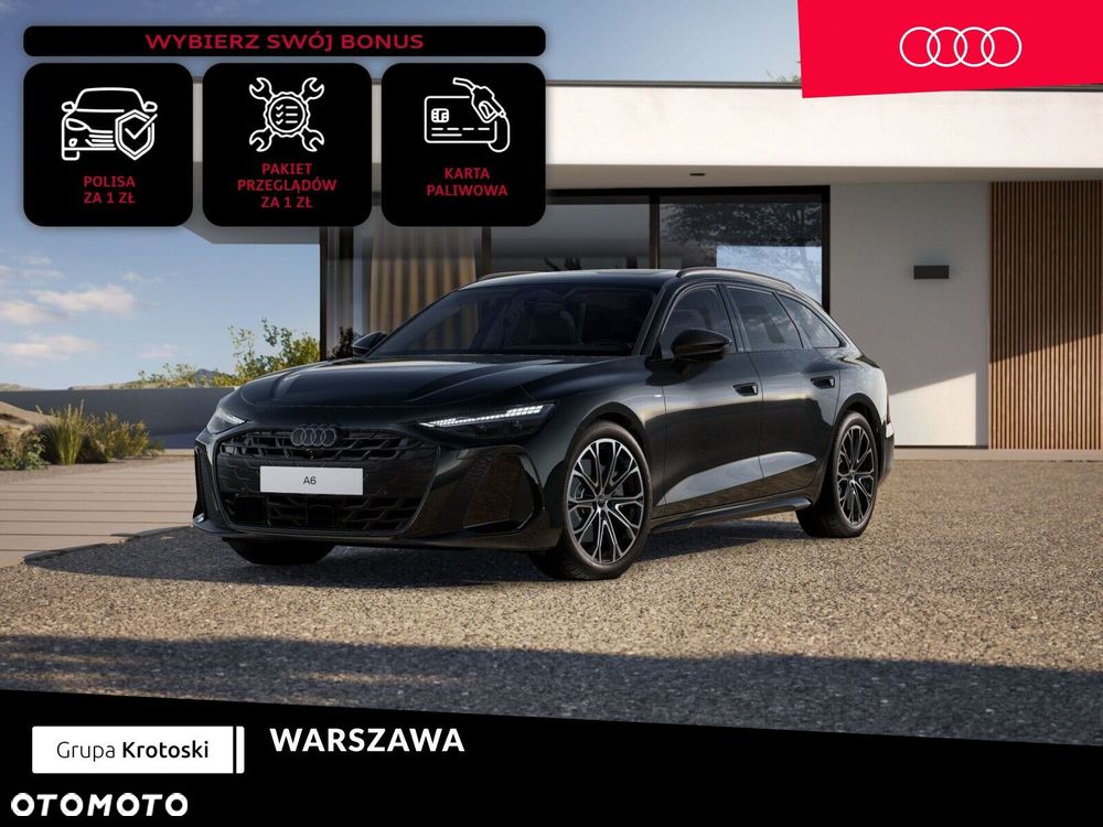 Audi A6 Avant - 2