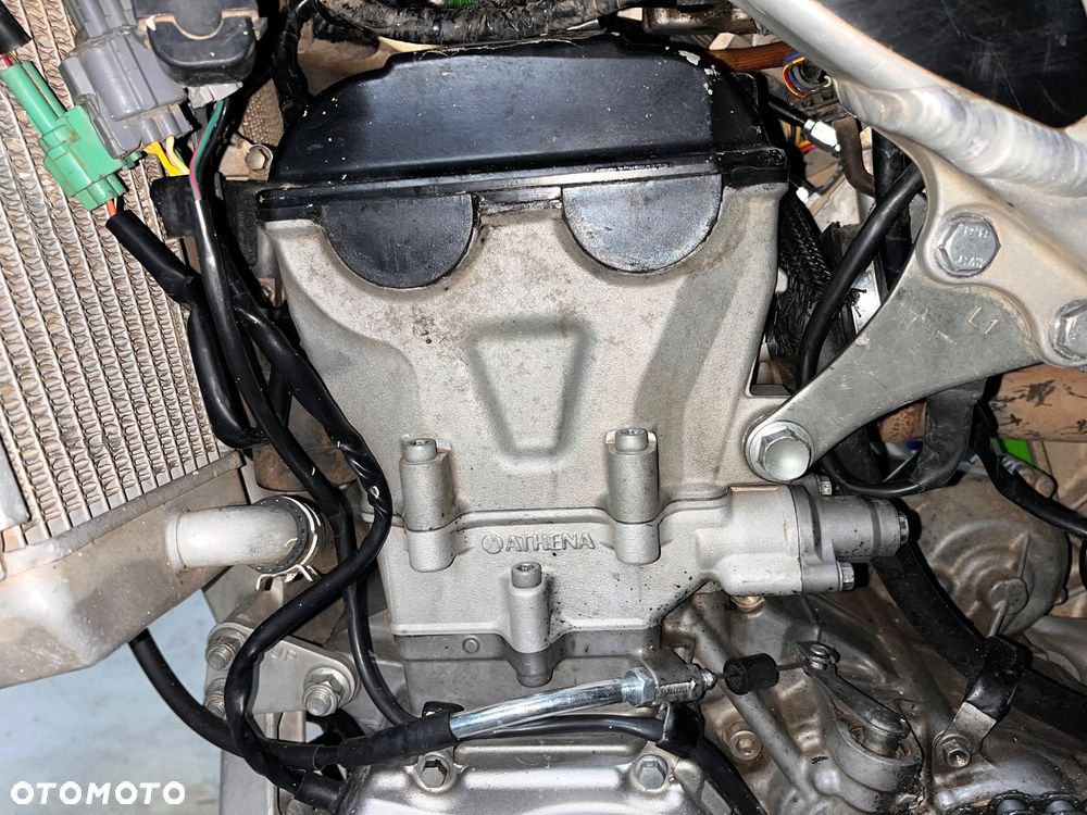 Kawasaki KX - 5