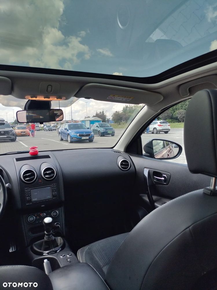 Nissan Qashqai 1.6 dCi Tekna S&S - 14