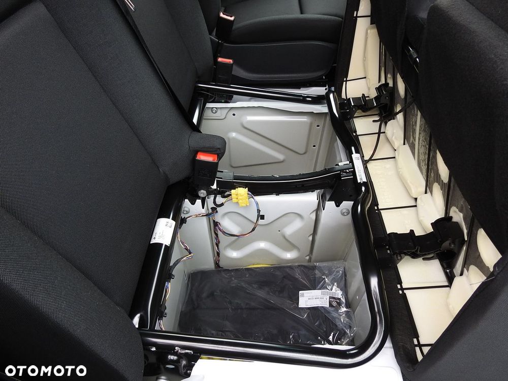 Mercedes-Benz ESPRINTER NOWY ELEKTRYCZNY FURGON AUTOMAT  GWARANCJA  95KM - 39