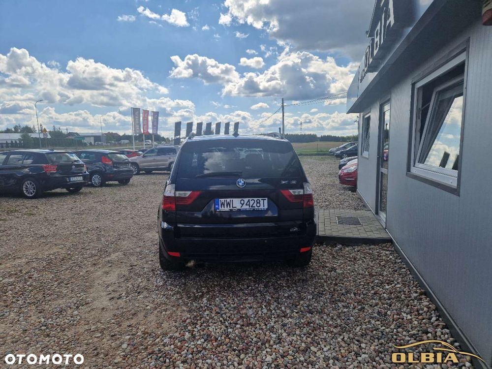 BMW X3 2.0d - 12