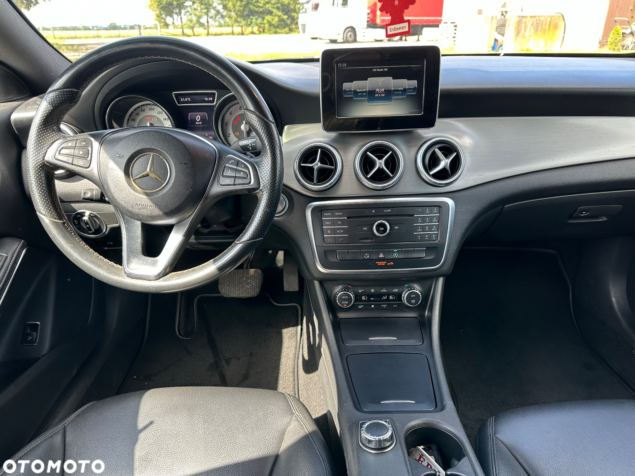 Mercedes-Benz CLA 250 7G-DCT - 6