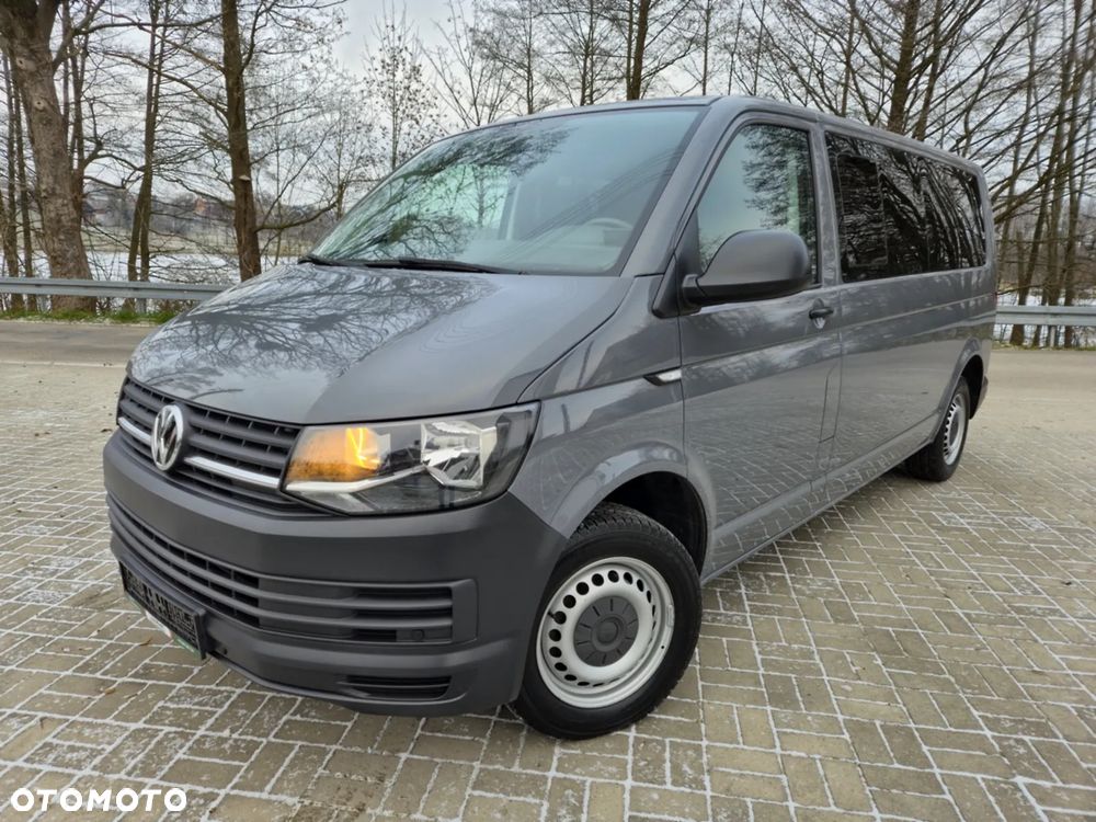 Volkswagen Transporter Lang Plus Comfortline - 1