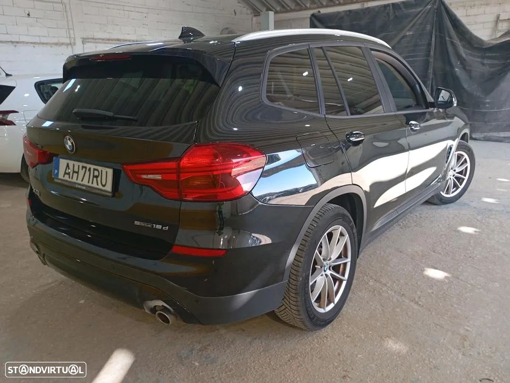 BMW X3 18 d sDrive Auto - 3