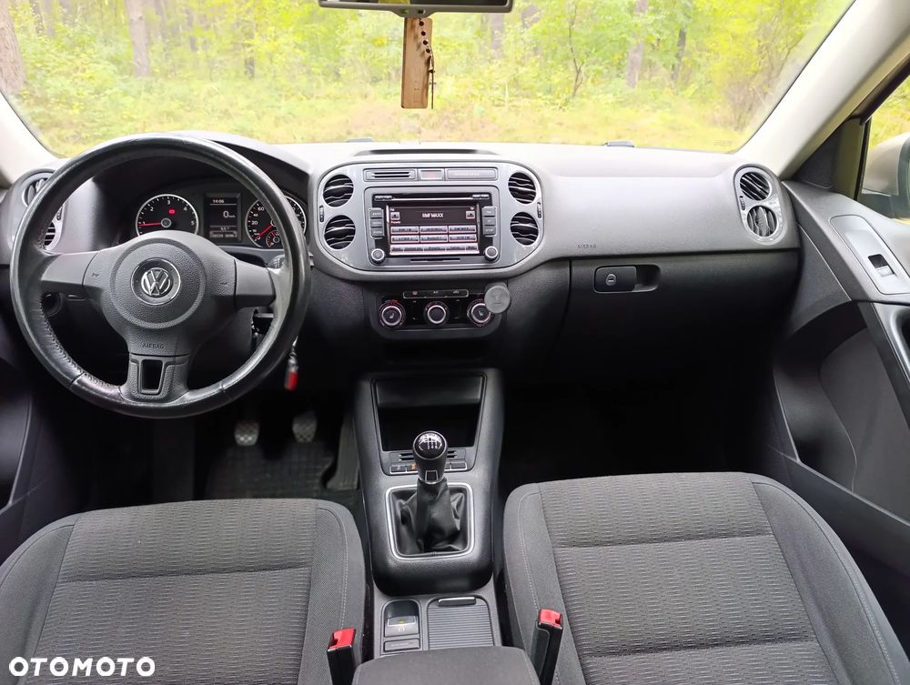 Volkswagen Tiguan 2.0 TDI Sport&Style - 13