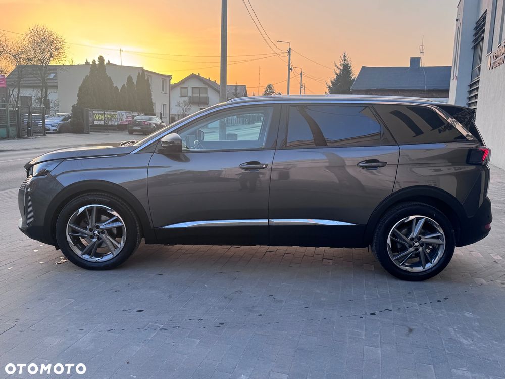 Peugeot 5008 BlueHDI 180 EAT8 Crossway - 5