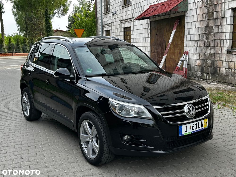 Volkswagen Tiguan 1.4 TSI BlueMotion Technology Exclusive - 3