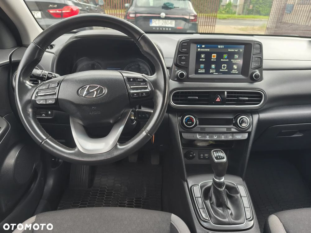 Hyundai Kona 1.0 T-GDI Style - 14