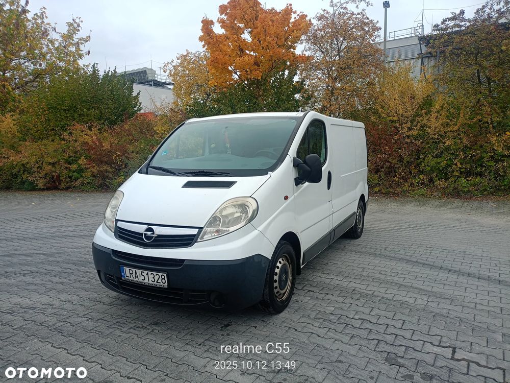 Opel Vivaro - 4