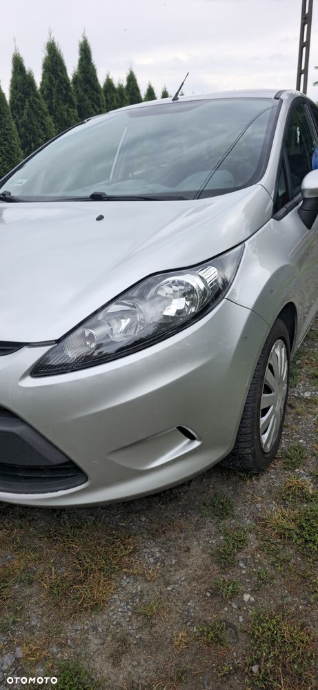Ford Fiesta 1.25 Ambiente - 18