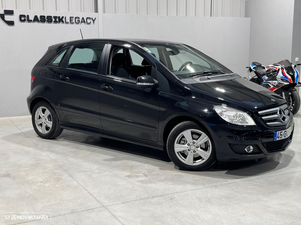 Mercedes-Benz B 180 CDI - 3