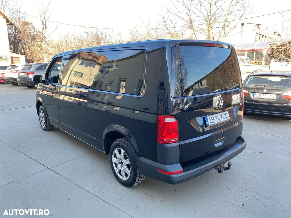 Volkswagen Transporter Multivan T6 2.0 TDI 75 kW LR Comfortline - 4